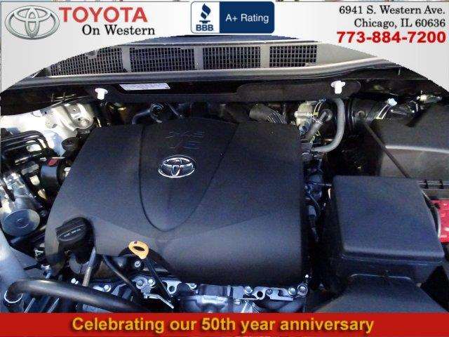 2017 Toyota Sienna LE